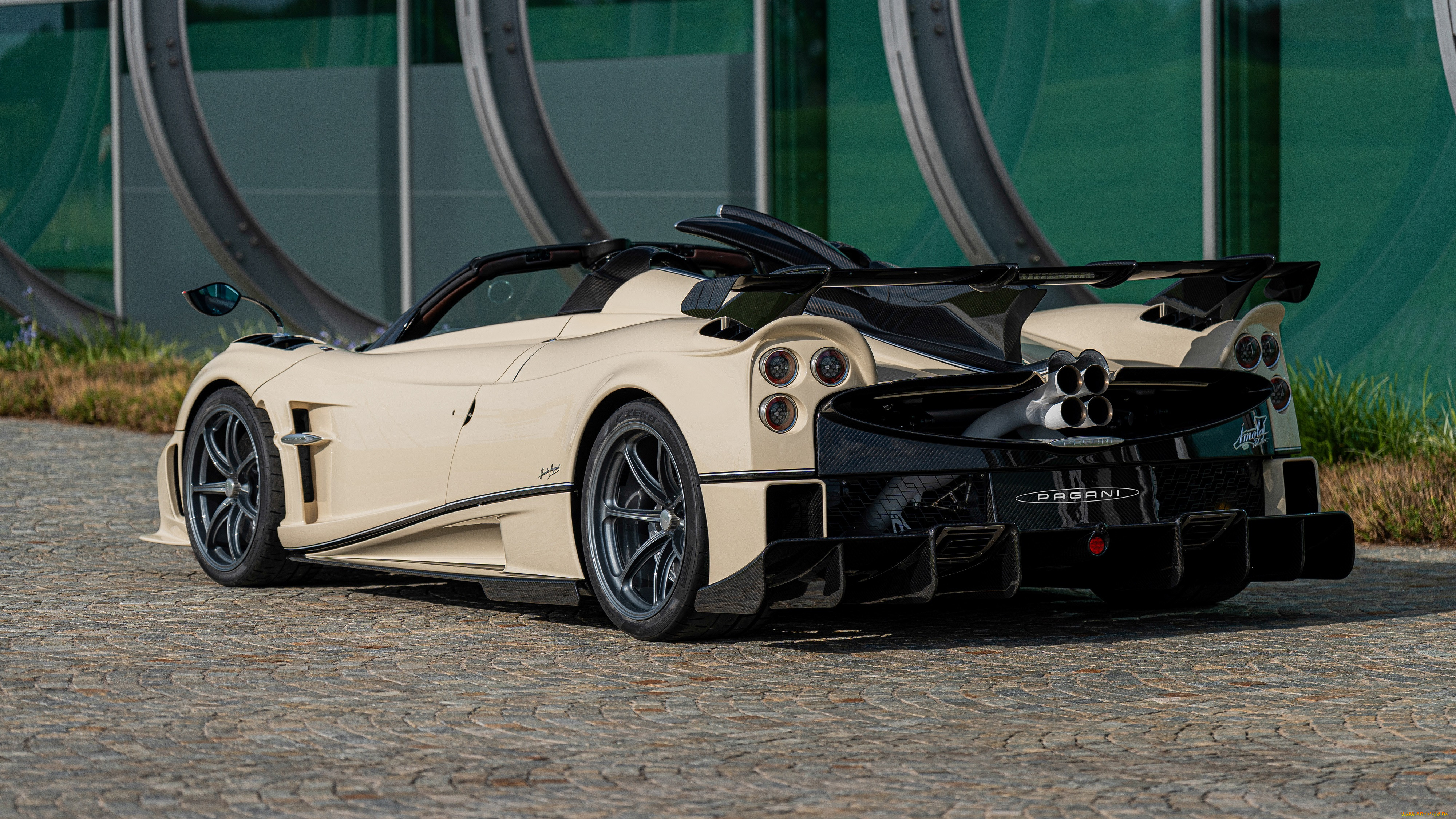 , pagani, imola, roadster, 2024